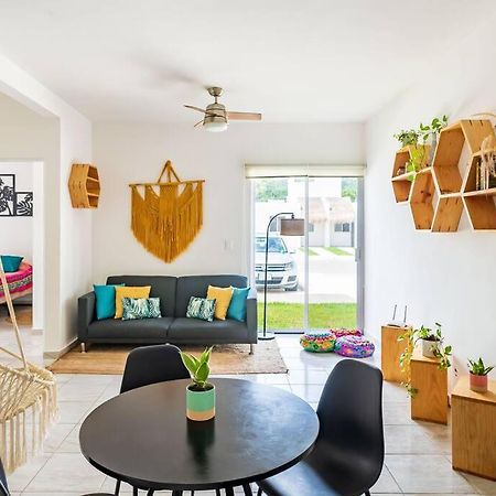 Lovely Cozy Apt W/Pool 2 Bedrooms. Great Location! Puerto Morelos Exteriör bild
