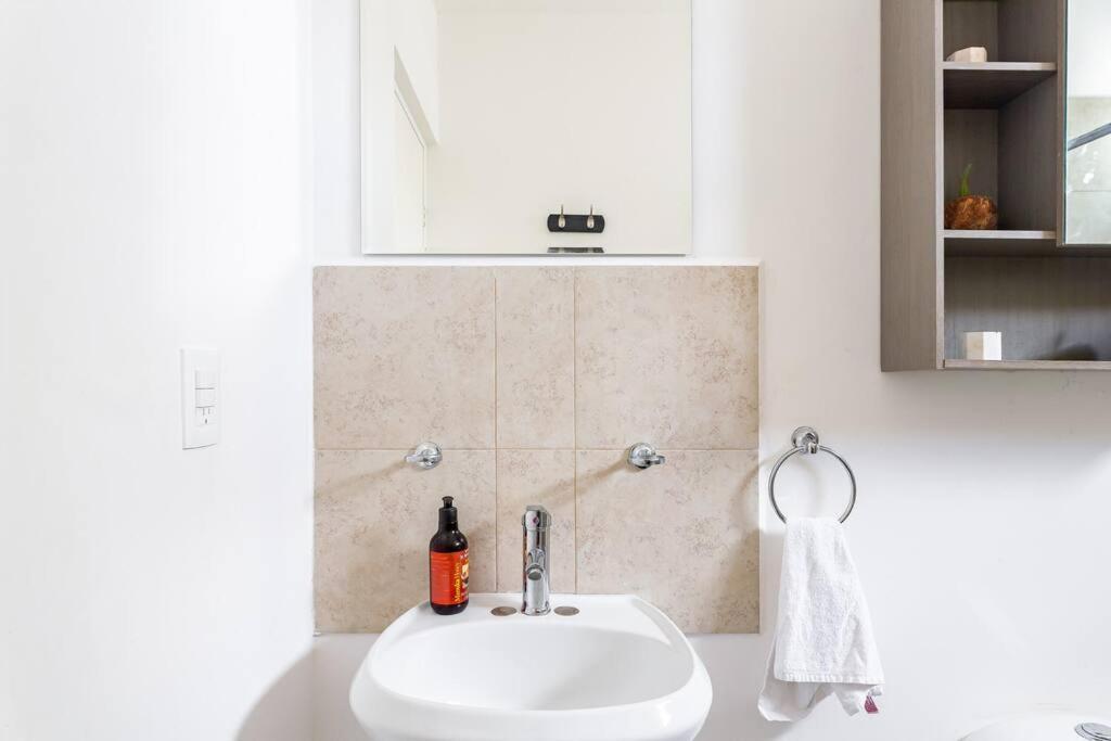 Lovely Cozy Apt W/Pool 2 Bedrooms. Great Location! Puerto Morelos Exteriör bild