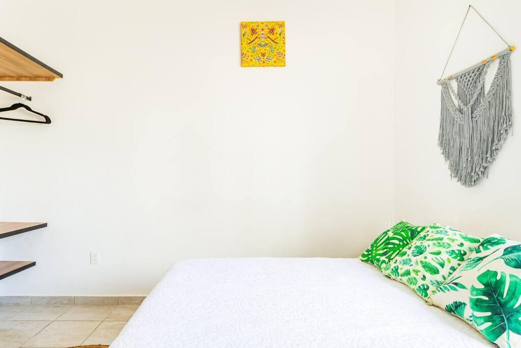 Lovely Cozy Apt W/Pool 2 Bedrooms. Great Location! Puerto Morelos Exteriör bild